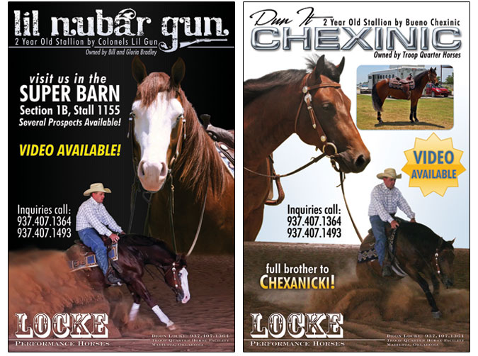 Locke Reiner Ads