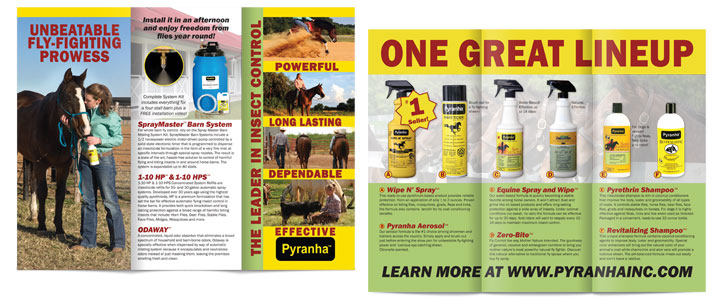 eZall Dealer Brochures