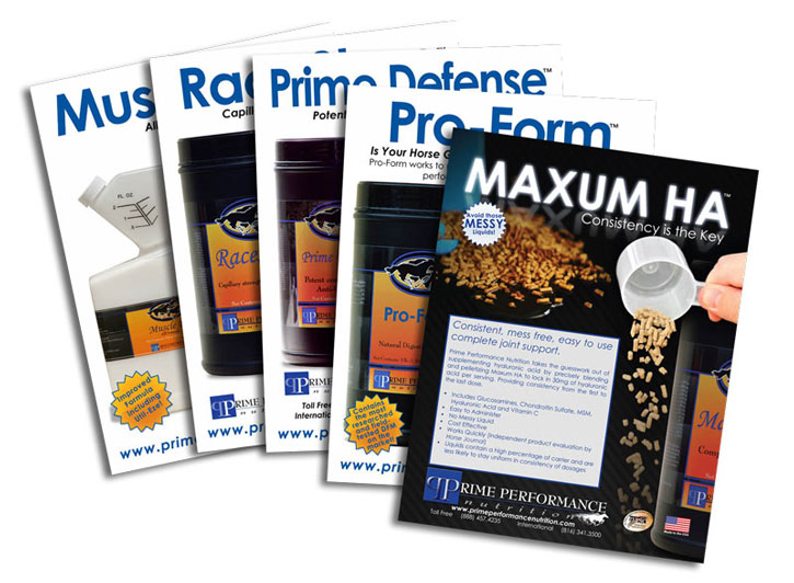 PPN Product Slicks
