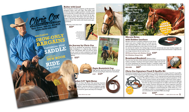 Chris Cox Catalog 2