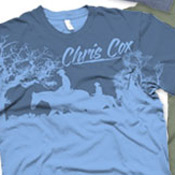 Chris Cox T-Shirts