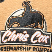 Chris Cox Ball Cap