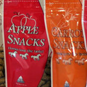 Horse Treats sold at Tractor Supply