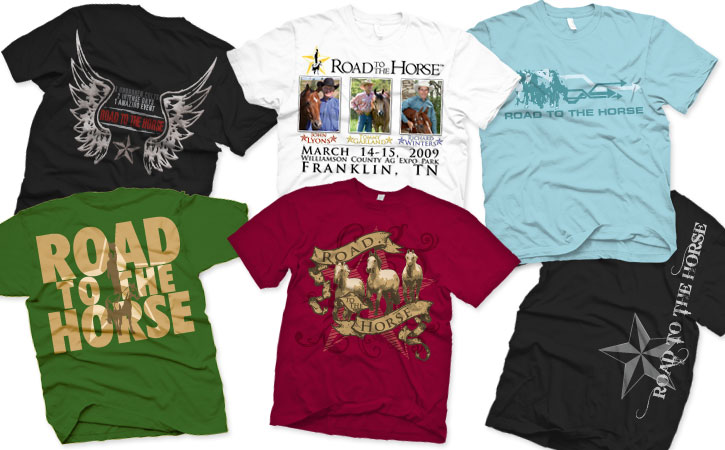 Apparel and T-Shirts